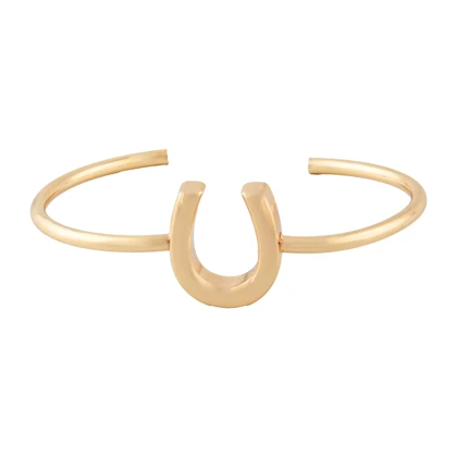 دستبند زنانه بنگل مدل U