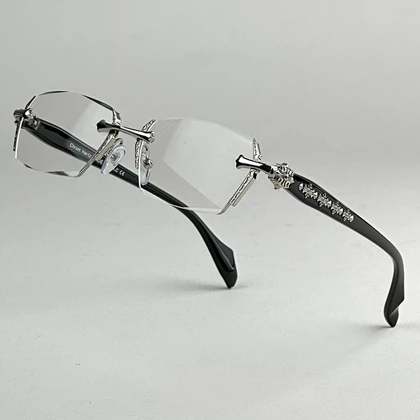 عینک کروم هارتز کد 2924 Chrome Hearts