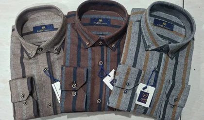 پیراهن مردانه وینترهارت WinterHart کد M20640620SH