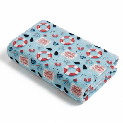 حوله استخری ماییلدا طرح تفریحات ساحلی کد 5539 سایز 100x50 سانتی متر