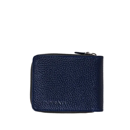 کیف پول چرم زیپ‌دار WA26