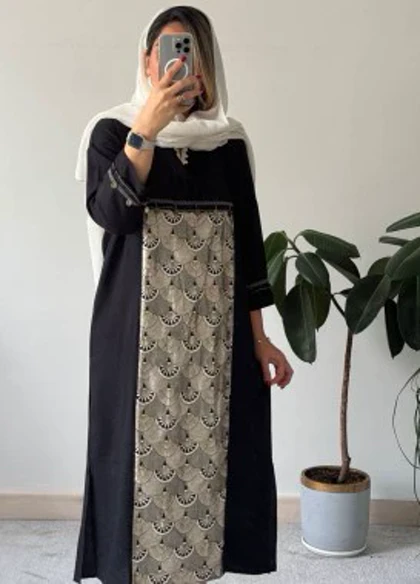 مانتو کفتان آذر
