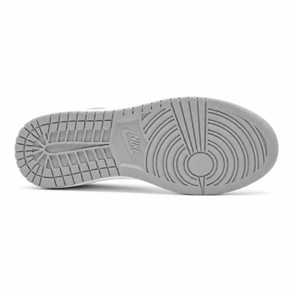 کفش و کتانی مردانه مدل نایک ترویس NIKE TRAVIS رنگ سفید طوسی کد 30246