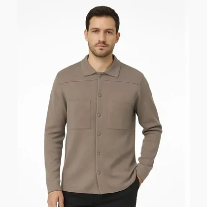 کت بافت رگولارفیت مردانه - 03242508