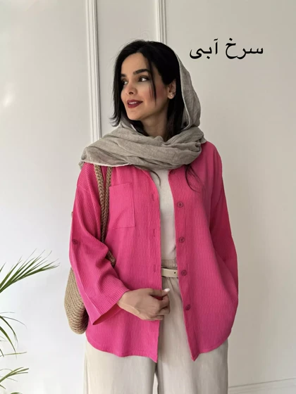 مانتو شومیزی پانیل