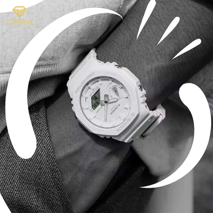 ساعت مچی مردانه کاسیو جیشاک CASIO G-SHOCK GA-2100-7A7