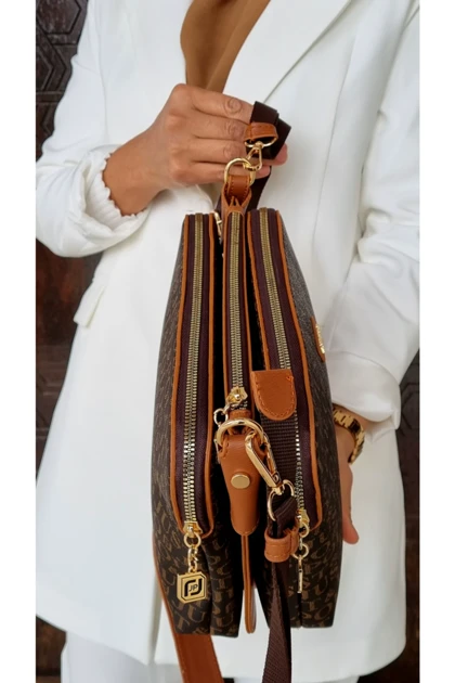 کیف مسنجر زنانه just-polo