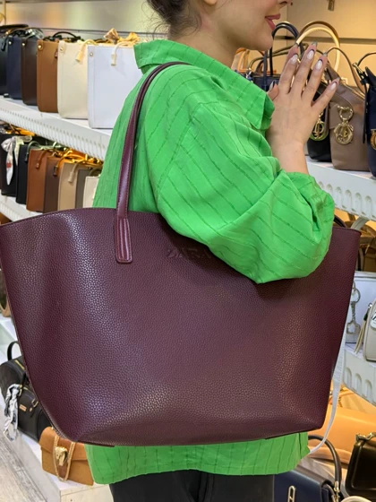 کیف دوشی دخترانه و زنانه زارا مدل آیسو