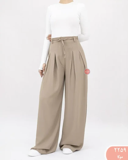 شلواربگ پیله دار 2259