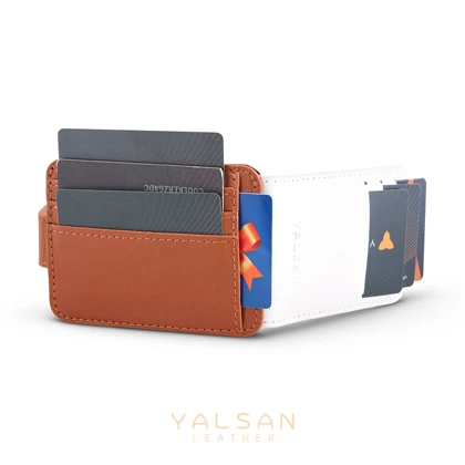 جاکارتی چرم یلسان مدل ایشا کد 136-GN