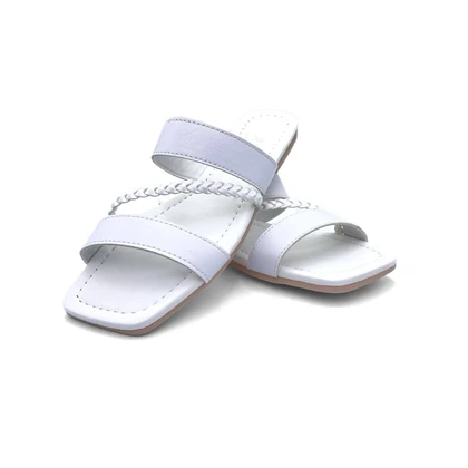 کفش صندل زنانه مدل sandal - 0020_White