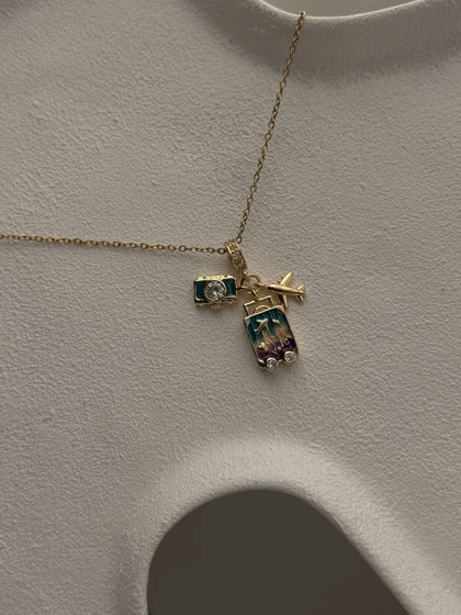 گردنبند چارم
