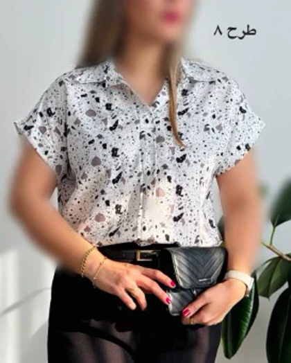 شومیز زیبا 11