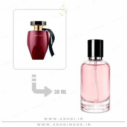 عطر ویکتوریا سکرت وری سکسی 30 میل اشدی Victoria's Secret Very Sexy 30ml ASHDI