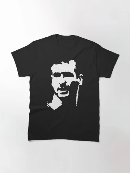 تیشرت ورزشی منچستریونایتد | تیشرت Manchester United F.C طرح Eric Cantona Manchester Football Legend کد 144616