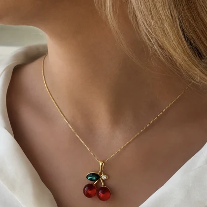 گردنبند گیلاس