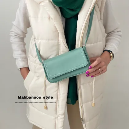 کیف دوشی دخترانه مدل اوریا