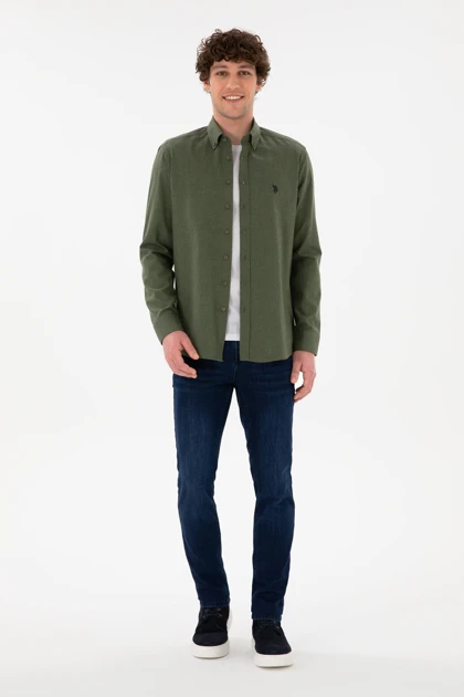 پیراهن مردانه اورجینال assn u.s.-polo-assn.