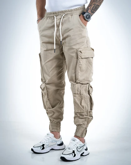 شلوار کتان ده جیب-کد4791