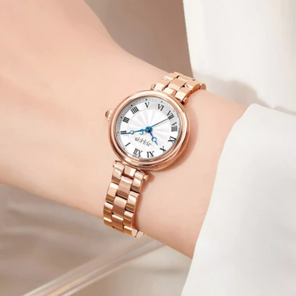 ساعت مچی زنانه جولیوس JULIUS JA-1480B