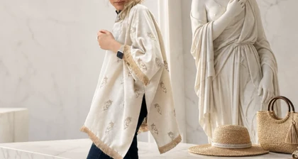 پانچ بلوز هرمس کنف دار