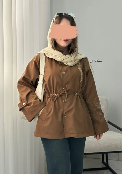 بارانی کوتاه سندی