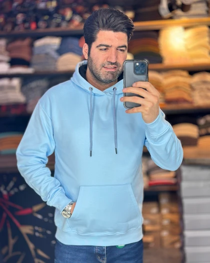 هودی ساده