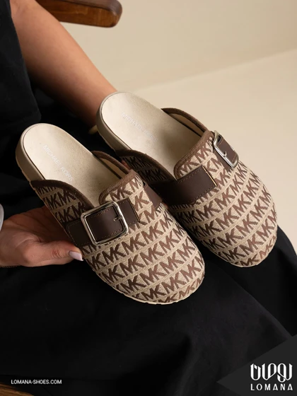 اسلیپر جلوبسته ام کی لومانا - کد 2830