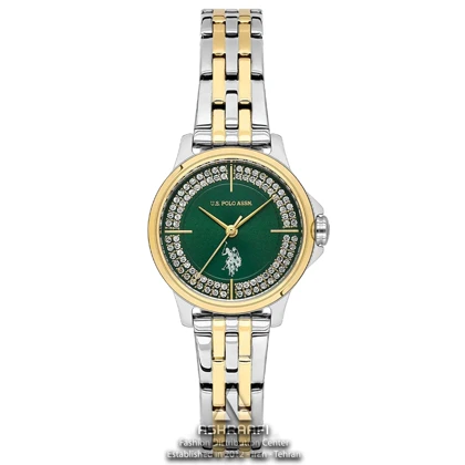ساعت زنانه یو اس پولو U.S. Polo Assn. USPA2081-04