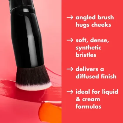 براش رژگونه مایع الف مدل Liquid Blush Brush