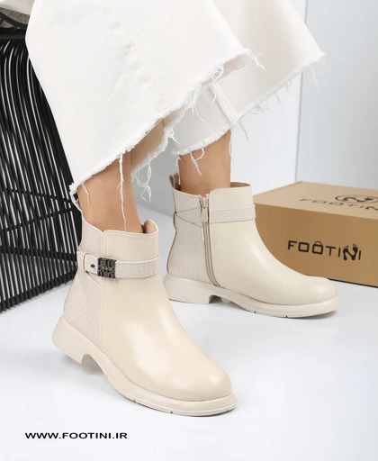 نیم بوت سنگی زنانه 6001 MR