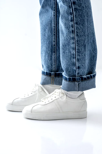 کفش ونس بندی زنانه