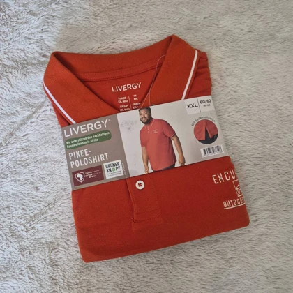 پولوشرت مردانه لیورجی کد Z-GF86