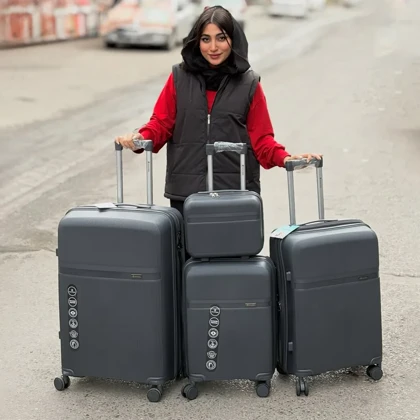 چمدان Ricardo مدل R3450-4X مجموعه 4 عددی