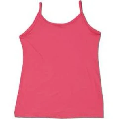 تاپ زنانه دوک مدل بندی رنگ صورتی فلور