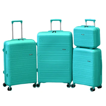 چمدان وارداتی پراسپریتی مدل PROSPERITY - PSP40152 SERIES سری چهار عددی