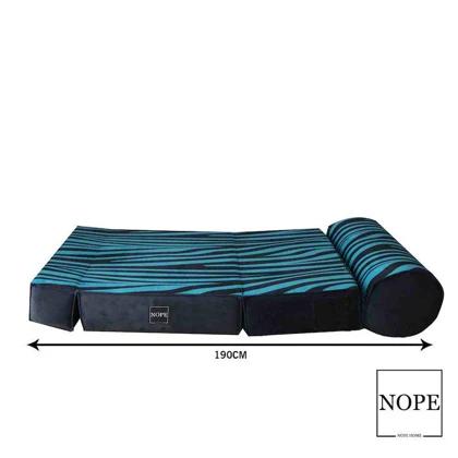 کاناپه تخت شو یک نفره زبرا مدل M1002