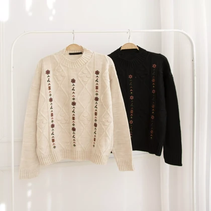 بافت گل‌دار 1001040