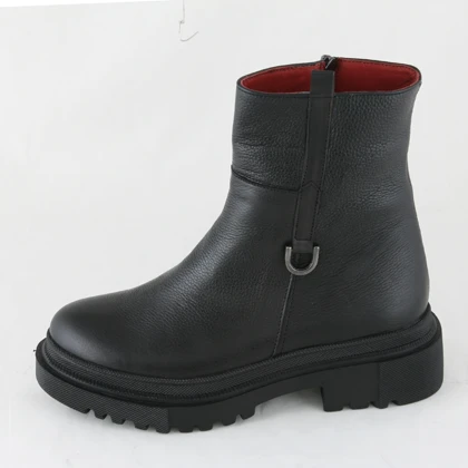 ست کیف و کفش زنانه چرم یلسان مدل لیان کد 920-JIYANA-MC