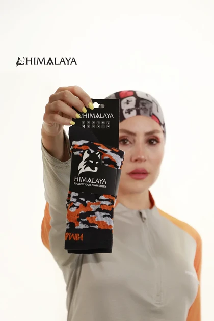 جوراب طرح استتار SS41 هیمالیا