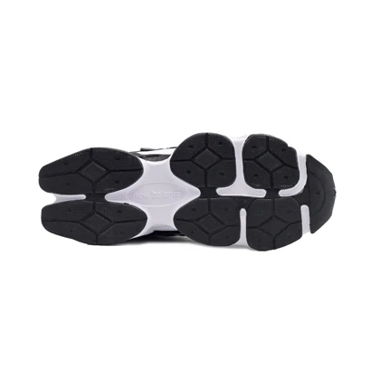 کفش و کتانی مردانه مدل نیوبالانس 9060 NEW BALANCE رنگ سفید طوسی کد 89255