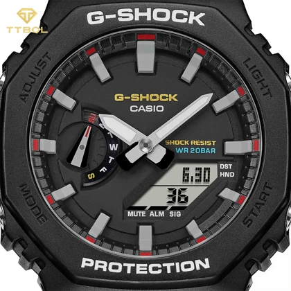 ساعت مچی مردانه کاسیو جیشاک CASIO G-SHOCK GA-2100RL-1A