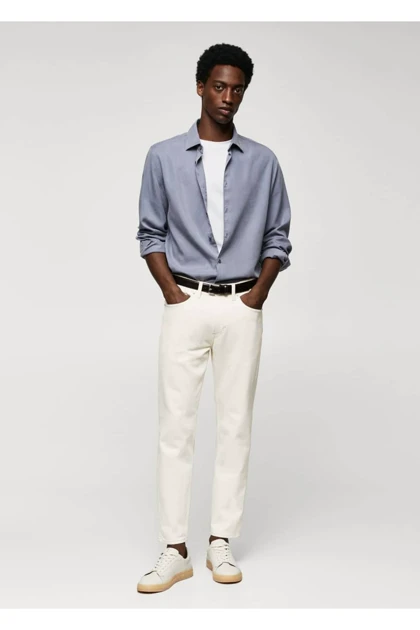 شلوار جین مردانه اورجینال mango-man mango-man