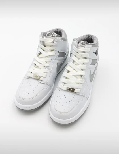 کتانی روزانه زنانه نایک Nike Air Jordan 1 Mid Dark W