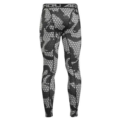 لگ ورزشی مردانه آندر آرمور مدل Heatgear-2202 سفید مشکی