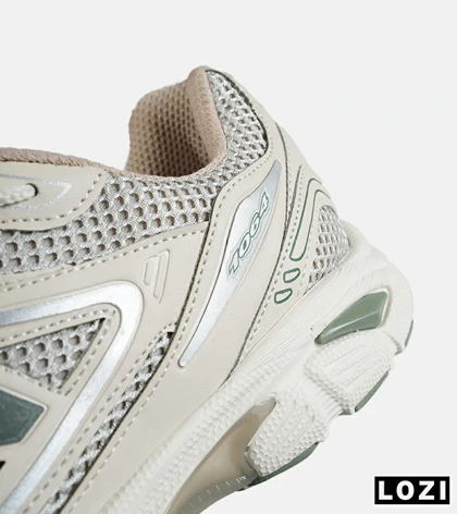 کفش کتانی بزرگ پا کرم سبز NEW BALANCE 1064 V.2 مدل 7619