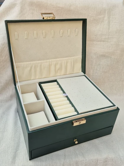 جعبه جواهرات لوکس