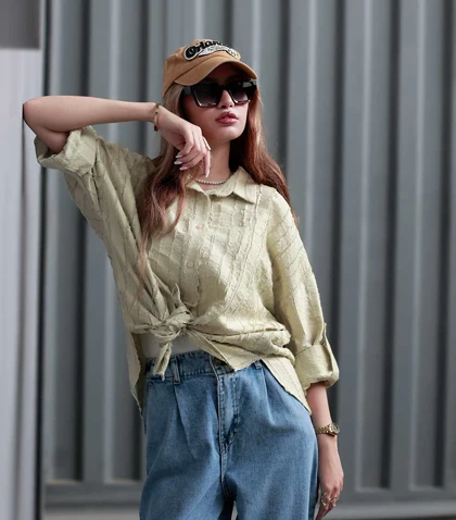 تونیک Pinki 5563 در چهار رنگ