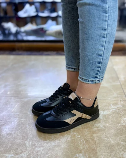 کتانی زنانه ونس رکابدار (برند یرفا)