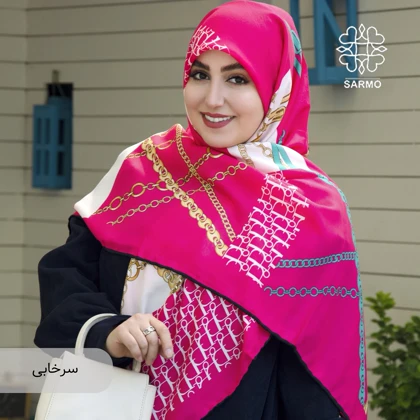روسری نخ کشمیر اعلا